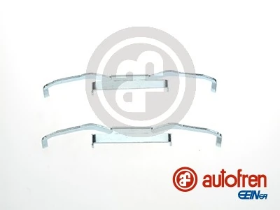 Accessory Kit, disc brake pad